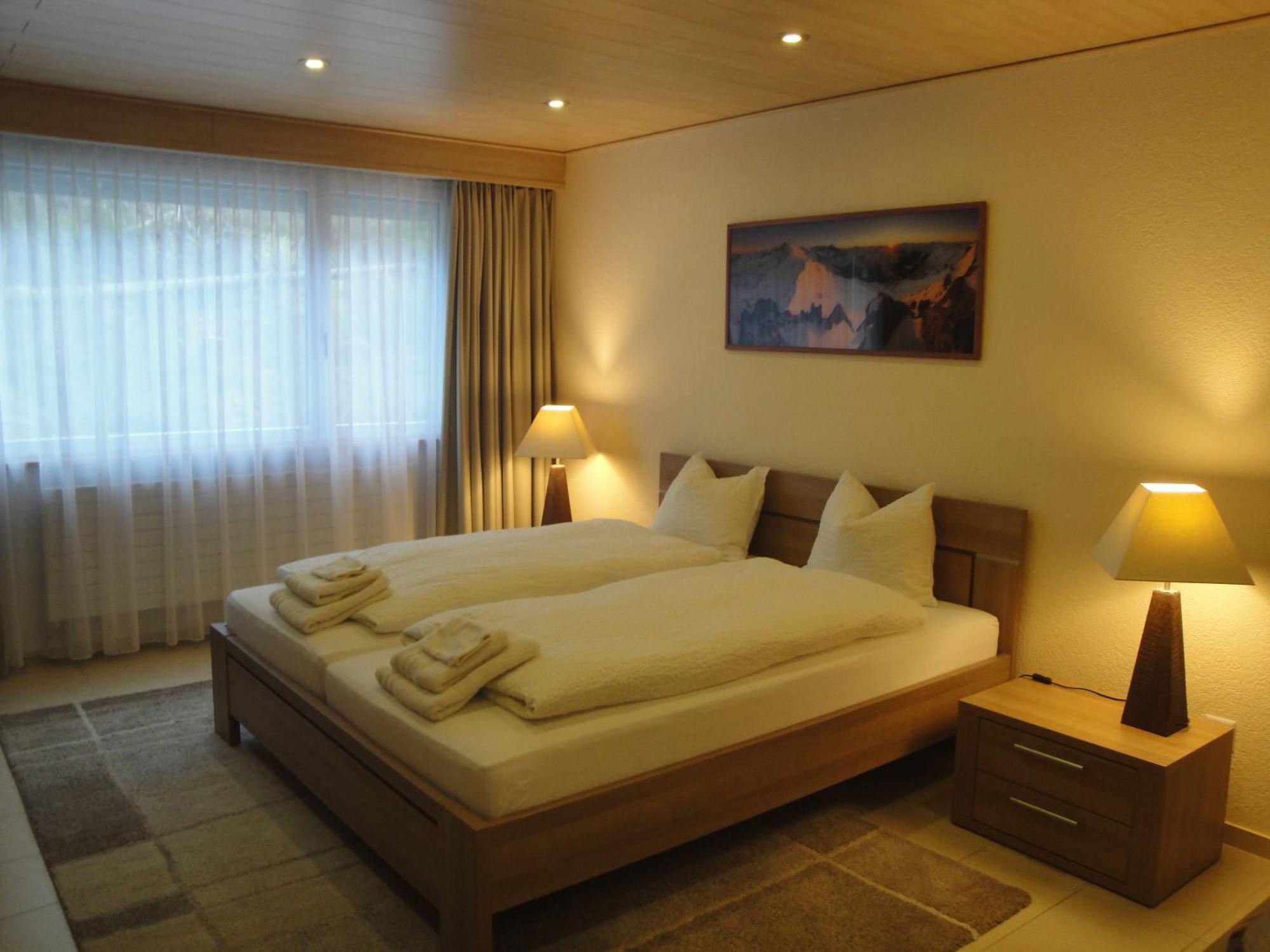 Laax Rancho Family Apartment المظهر الخارجي الصورة