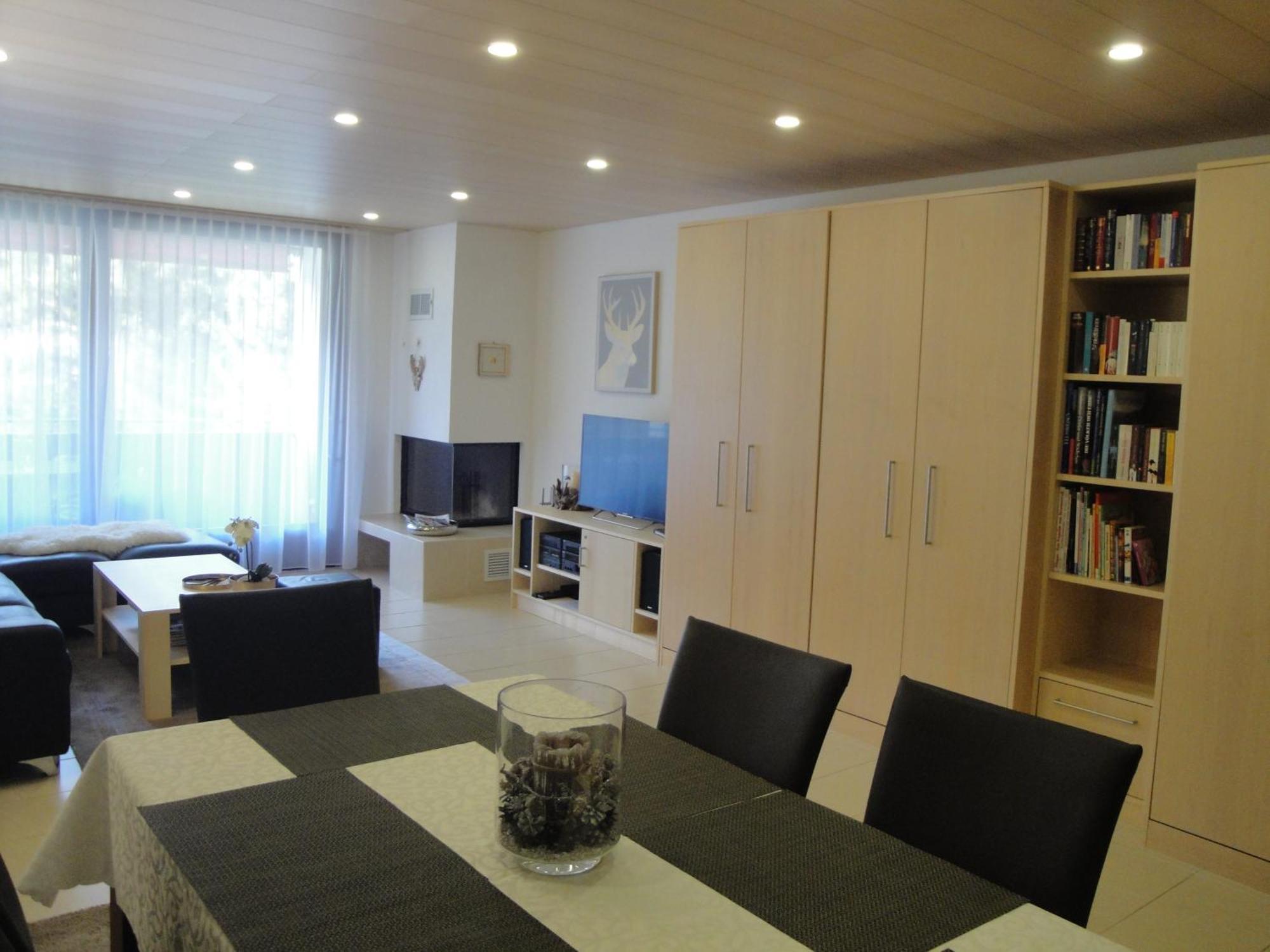 Laax Rancho Family Apartment المظهر الخارجي الصورة