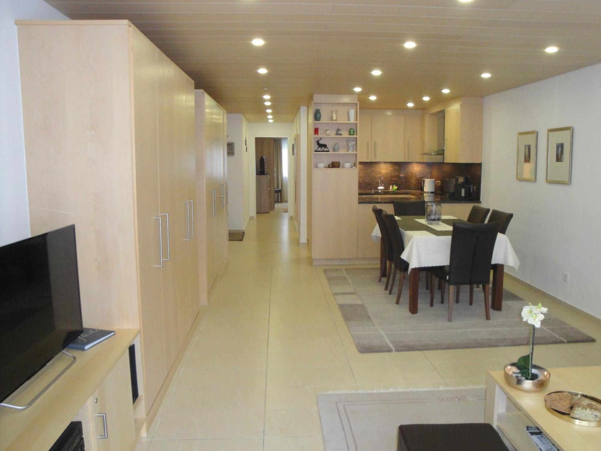 Laax Rancho Family Apartment المظهر الخارجي الصورة