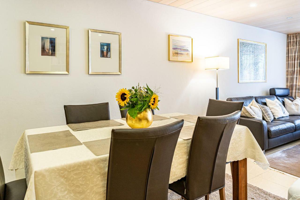Laax Rancho Family Apartment المظهر الخارجي الصورة