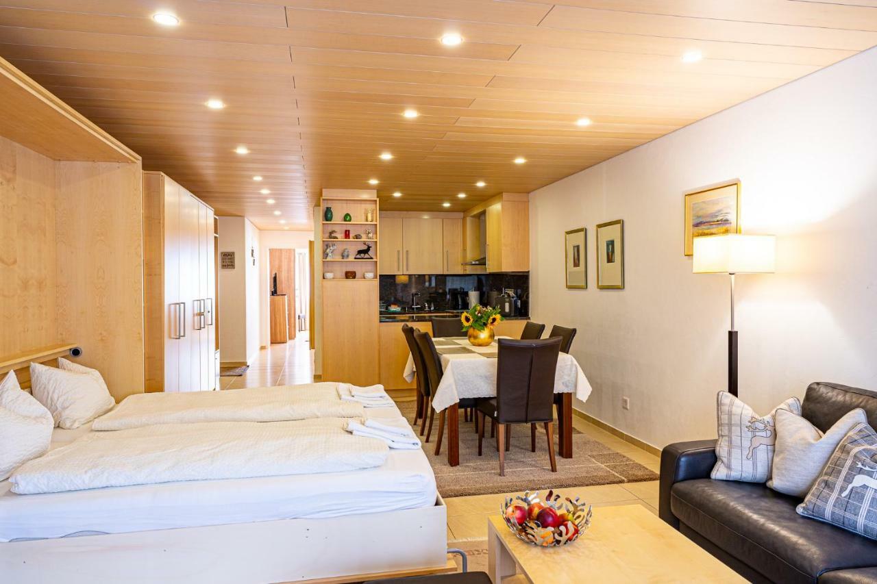 Laax Rancho Family Apartment المظهر الخارجي الصورة