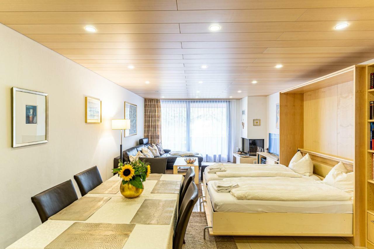Laax Rancho Family Apartment المظهر الخارجي الصورة