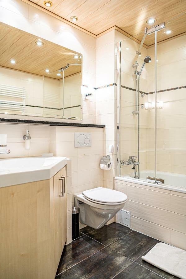Laax Rancho Family Apartment المظهر الخارجي الصورة