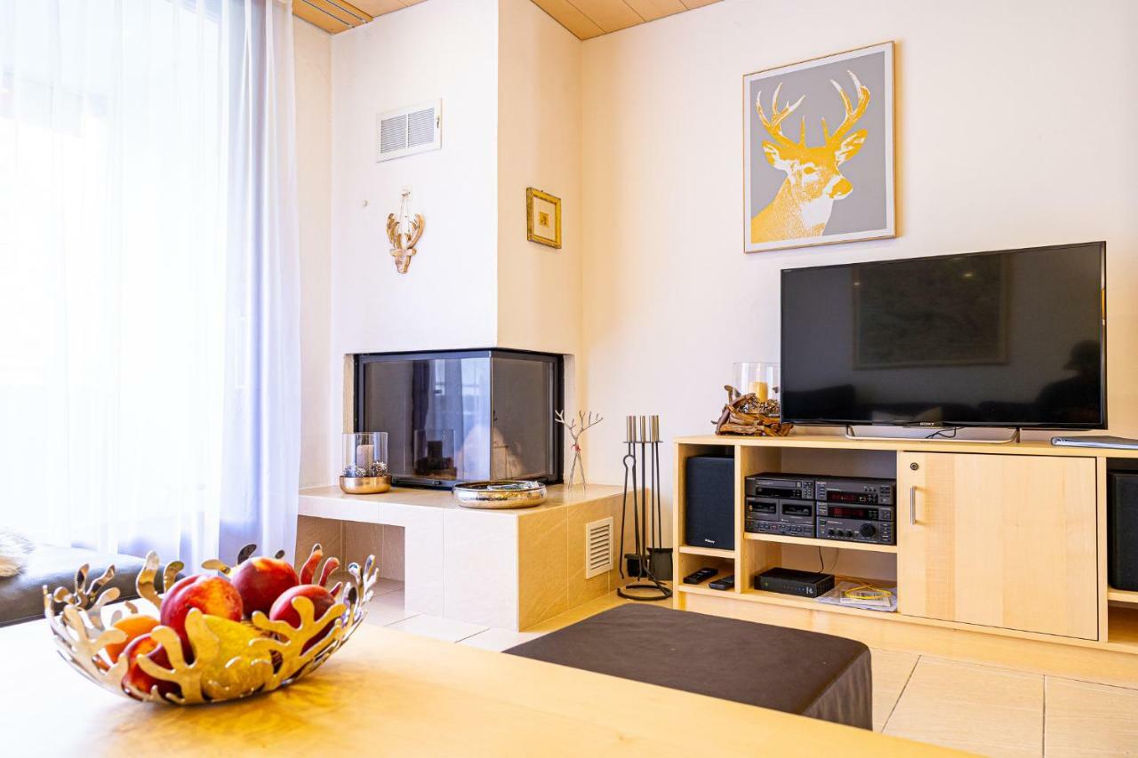 Laax Rancho Family Apartment المظهر الخارجي الصورة