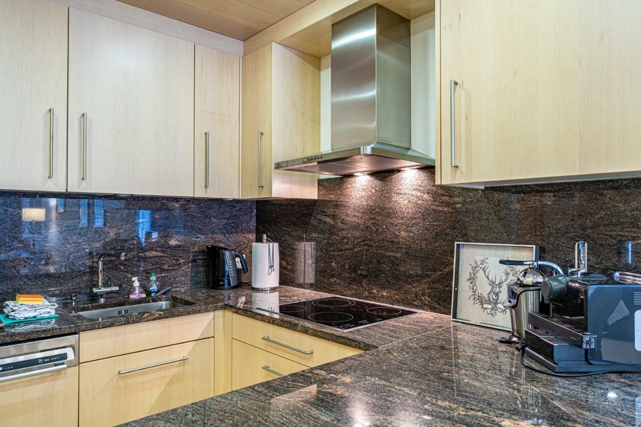 Laax Rancho Family Apartment المظهر الخارجي الصورة