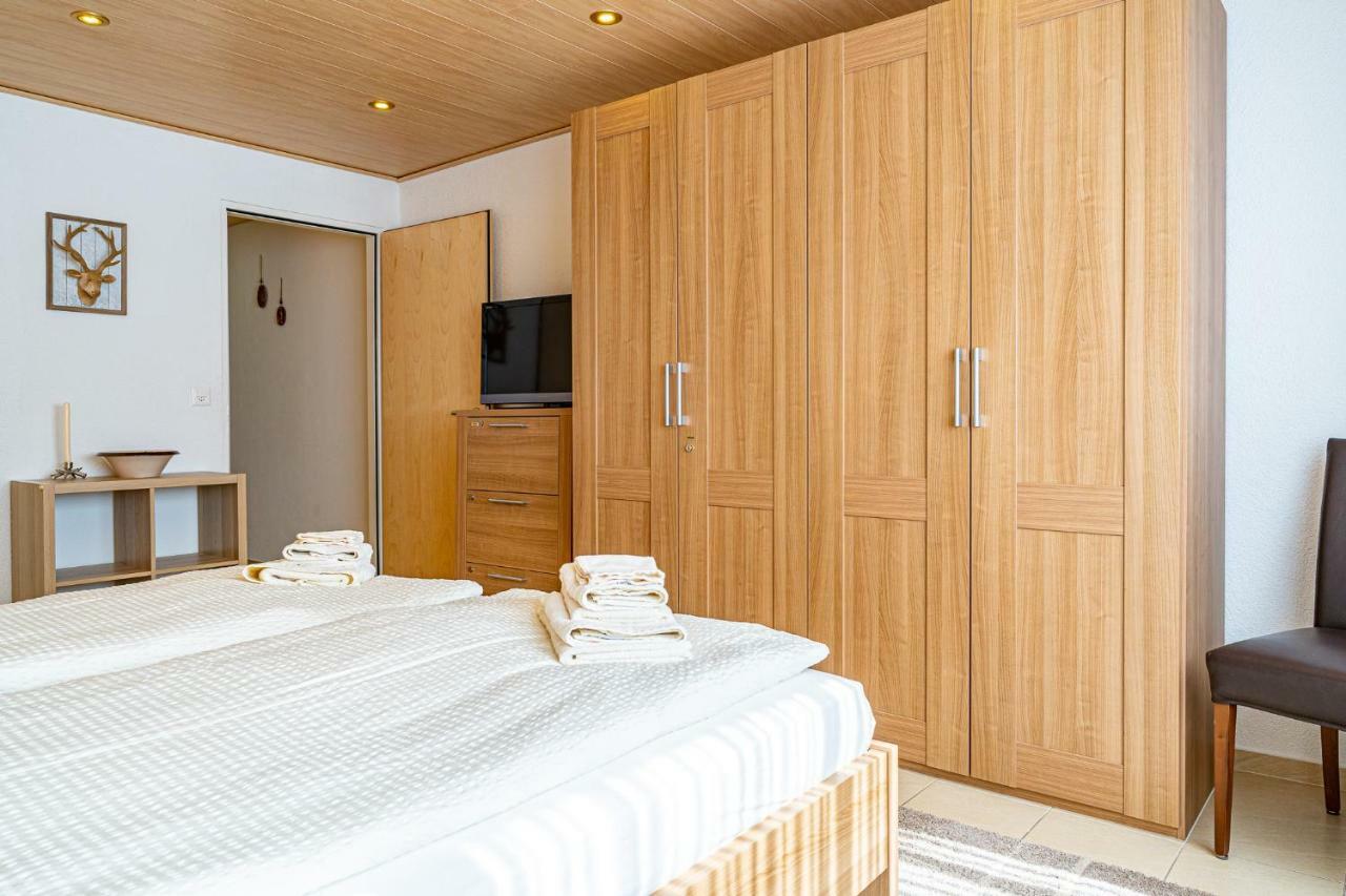 Laax Rancho Family Apartment المظهر الخارجي الصورة