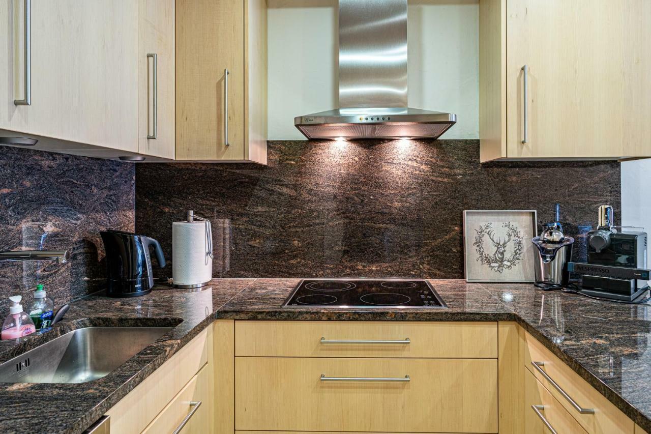 Laax Rancho Family Apartment المظهر الخارجي الصورة