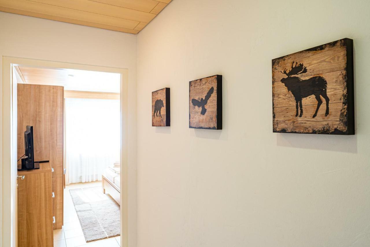 Laax Rancho Family Apartment المظهر الخارجي الصورة