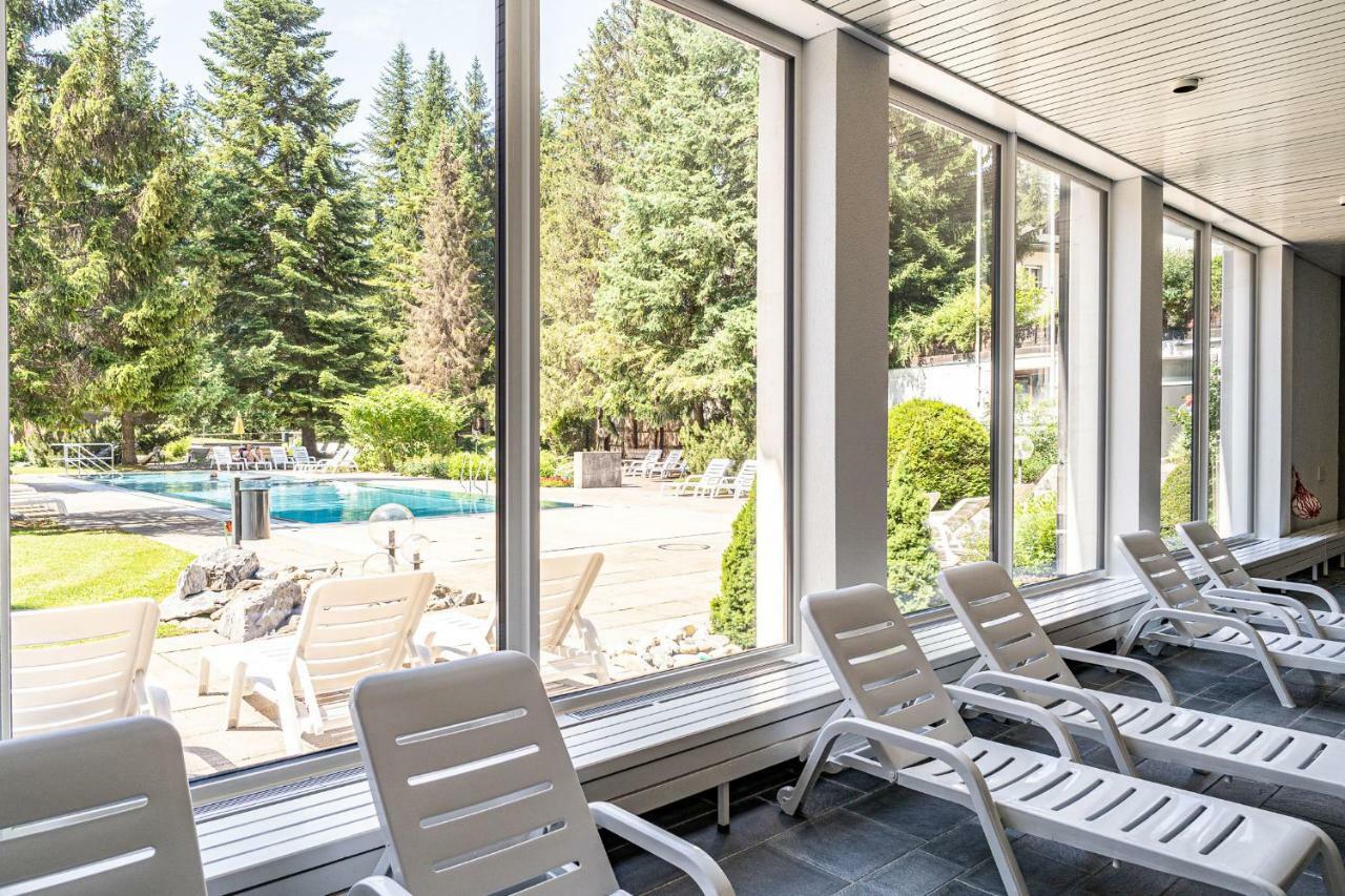 Laax Rancho Family Apartment المظهر الخارجي الصورة