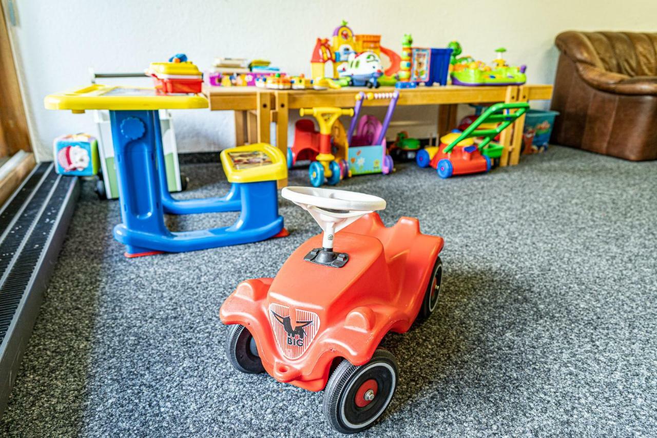 Laax Rancho Family Apartment المظهر الخارجي الصورة