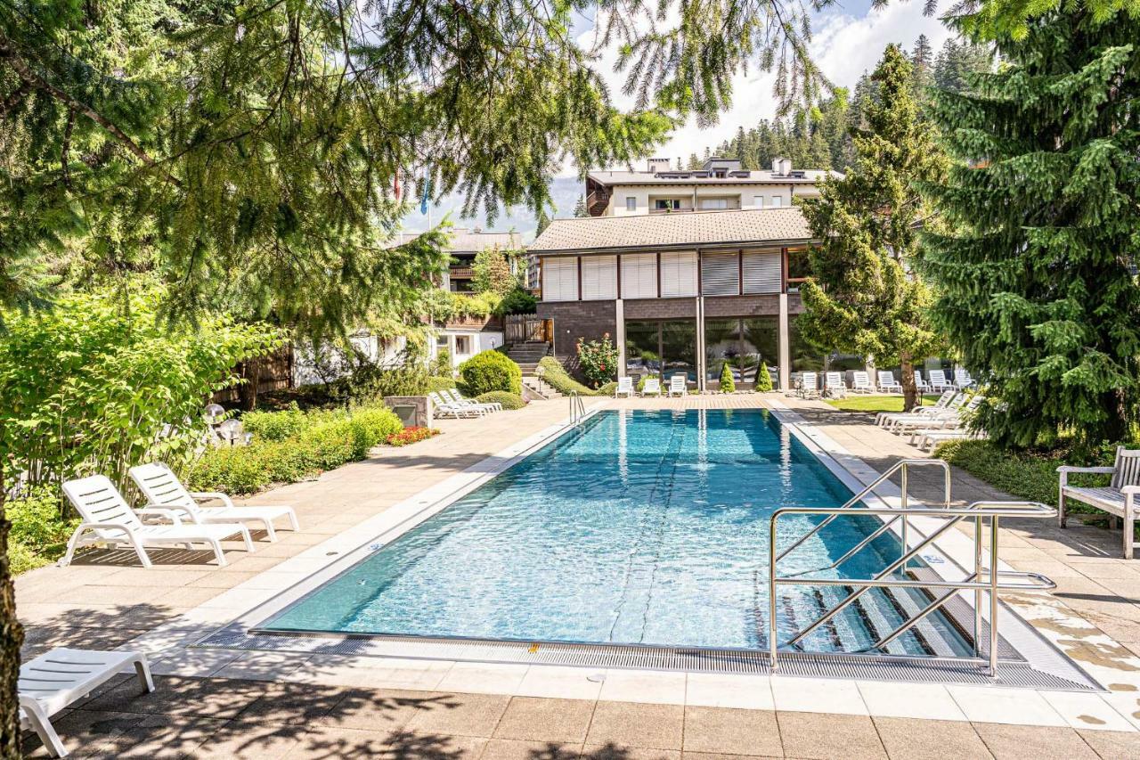 Laax Rancho Family Apartment المظهر الخارجي الصورة
