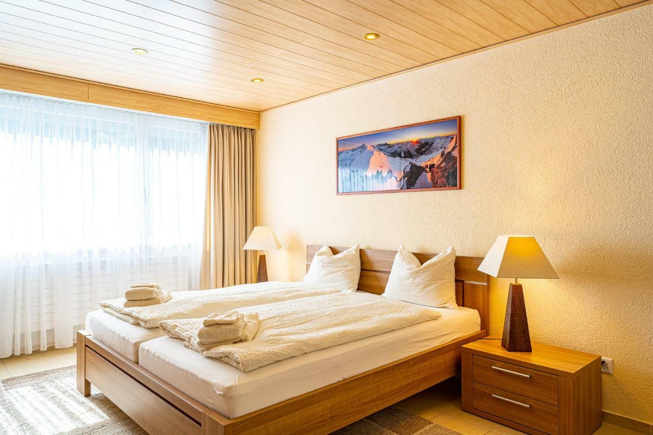 Laax Rancho Family Apartment المظهر الخارجي الصورة